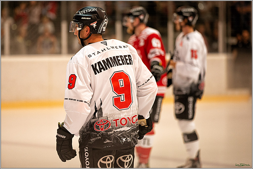 PENNY DEL;  Koelner Haie offenes Training; Koeln, 31.07.2022